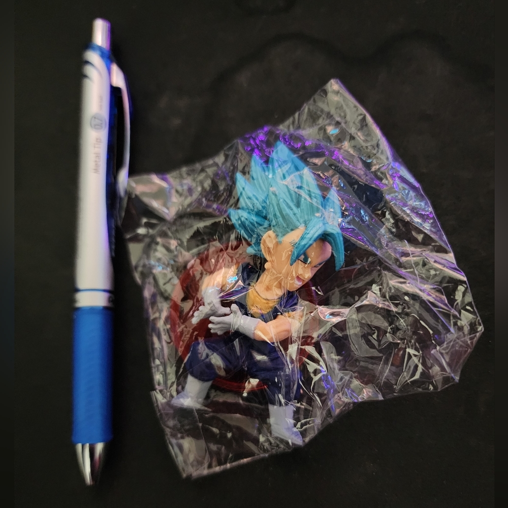 Dragon Ball Gogeta Figure